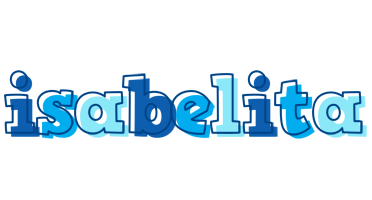 Isabelita sailor logo