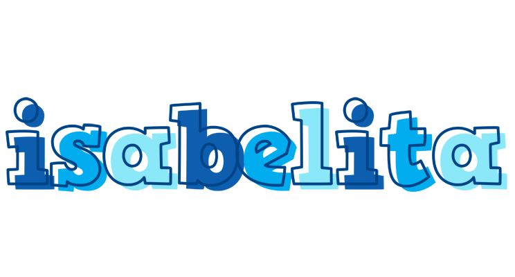 Isabelita sailor logo