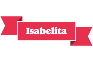 Isabelita sale logo