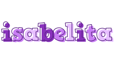 Isabelita sensual logo