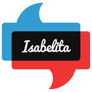 Isabelita sharks logo