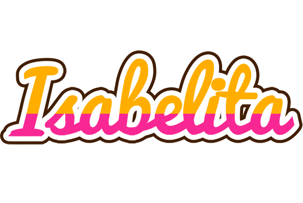 Isabelita smoothie logo