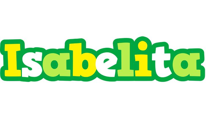 Isabelita soccer logo