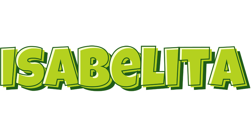 Isabelita summer logo