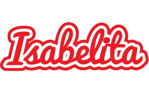 Isabelita sunshine logo