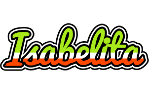 Isabelita superfun logo