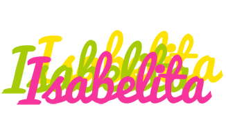 Isabelita sweets logo