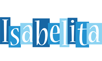 Isabelita winter logo