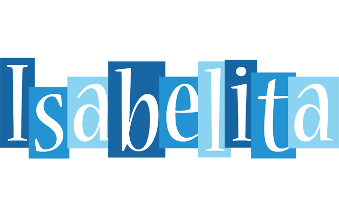 Isabelita winter logo