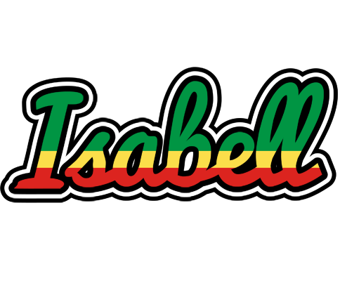 Isabell african logo