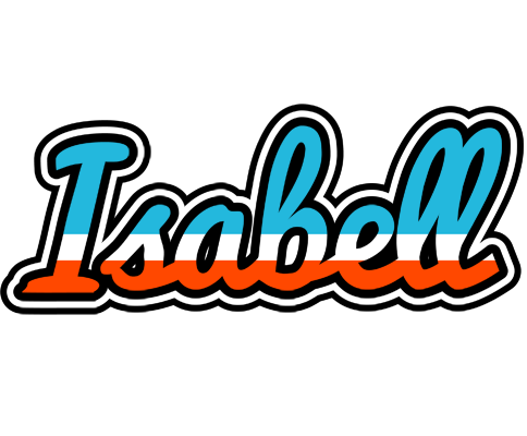 Isabell america logo