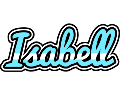 Isabell argentine logo