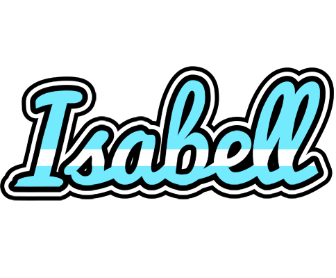 Isabell argentine logo