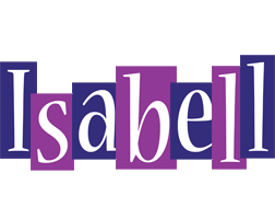 Isabell autumn logo