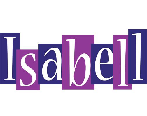 Isabell autumn logo