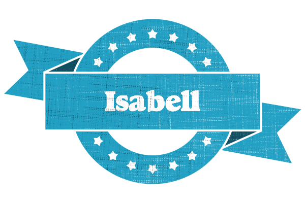 Isabell balance logo