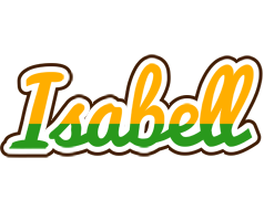 Isabell banana logo