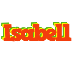 Isabell bbq logo