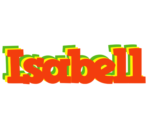 Isabell bbq logo