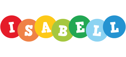 Isabell boogie logo