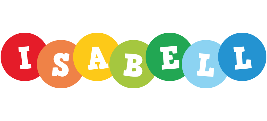 Isabell boogie logo