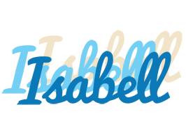 Isabell breeze logo
