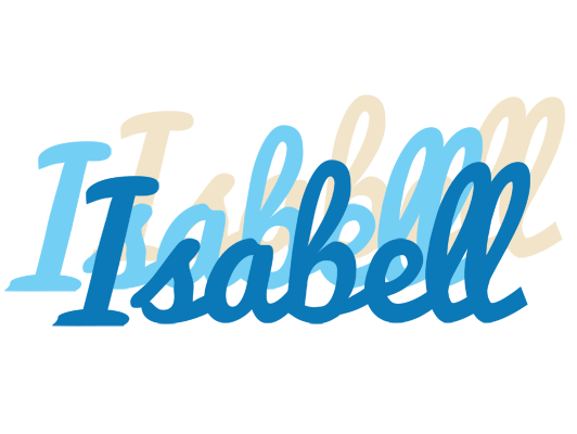 Isabell breeze logo