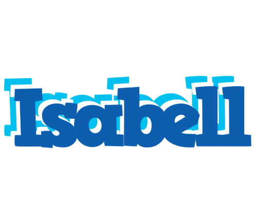 Isabell business logo