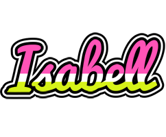 Isabell candies logo