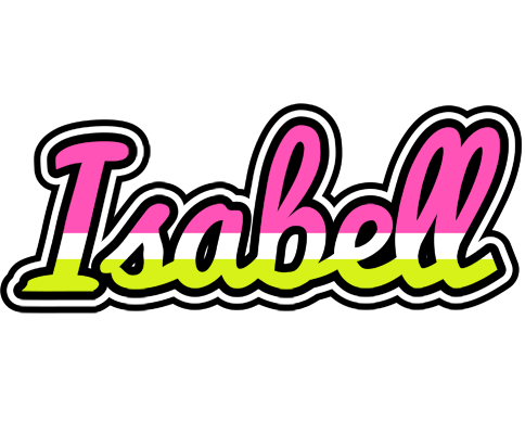 Isabell candies logo