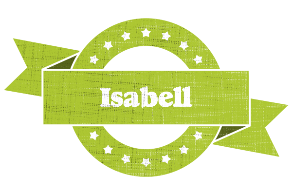 Isabell change logo