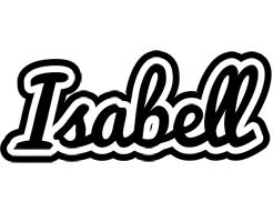 Isabell chess logo