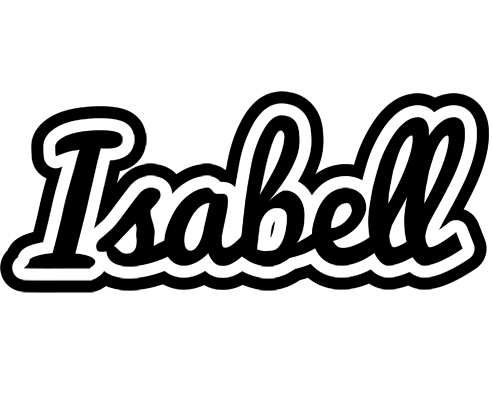 Isabell chess logo