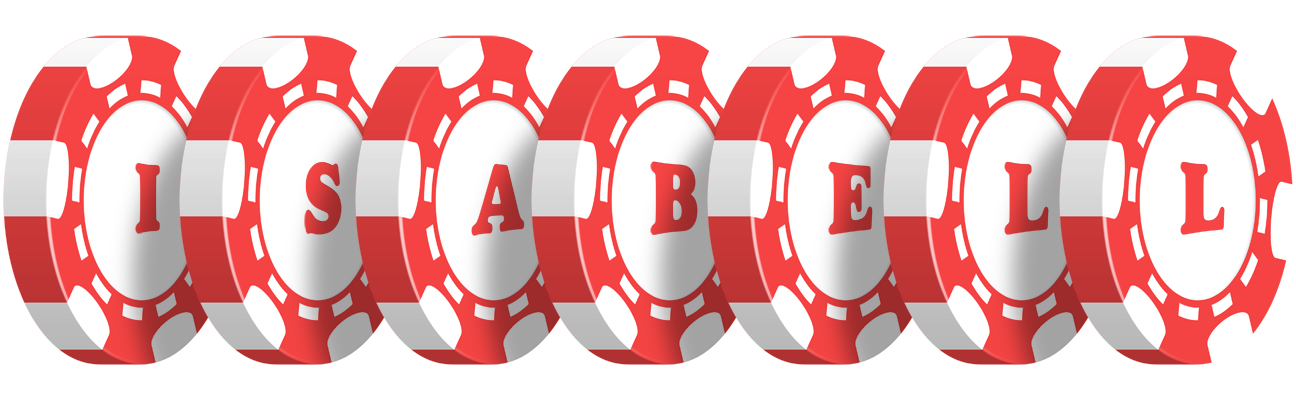 Isabell chip logo