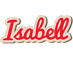 Isabell chocolate logo