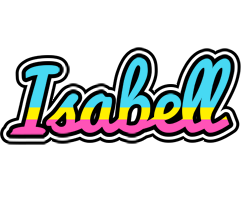 Isabell circus logo