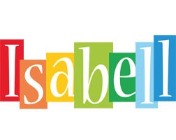 Isabell colors logo