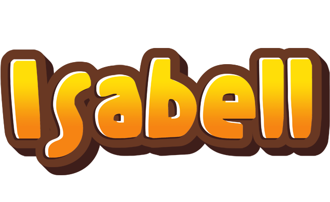 Isabell cookies logo