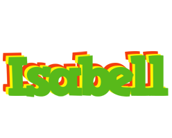 Isabell crocodile logo