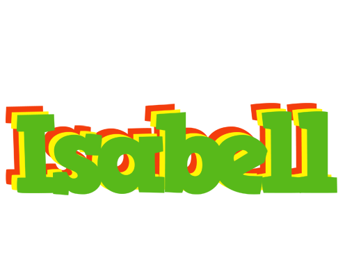 Isabell crocodile logo
