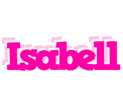 Isabell dancing logo