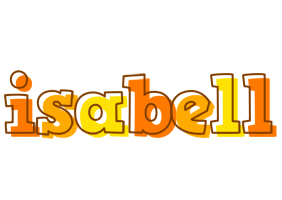 Isabell desert logo