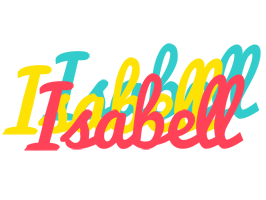 Isabell disco logo