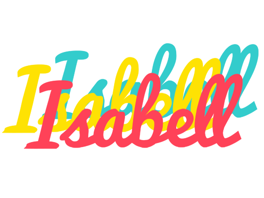 Isabell disco logo