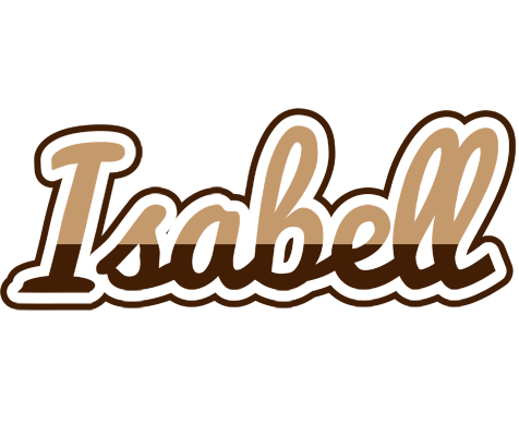 Isabell exclusive logo