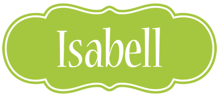Isabell family logo