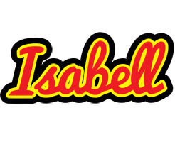 Isabell fireman logo