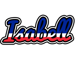 Isabell france logo