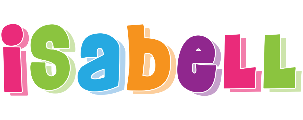 Isabell friday logo