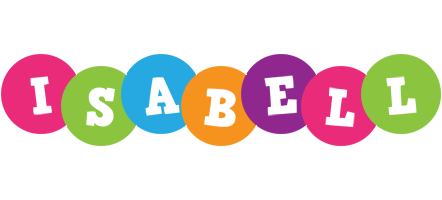 Isabell friends logo
